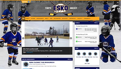 Esko Hockey